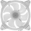 Вентилятор для корпуса Bloody BD-CF120ARGb4 ARGb белый, 120 мм, 1600 об/мин, 26 дБ, 4 pin