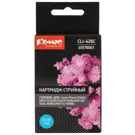 Картридж Комус CLI-426C (4557B001) голубой