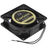 Вентилятор для корпуса ExeGate EX08025SAL черный, 80 мм, 2500 об/мин, 31 дБ