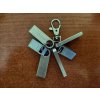 Флешка USB Kingston DataTraveler Micro (DTMC3G2/256Gb), 256Gb, USB 3.2 Gen 1, R/W 200/60, серебристый