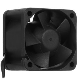 Вентилятор для корпуса DEEPCOOL FD14 черный, 140 мм, 1650 об/мин, 25.6 дБ, 4 pin