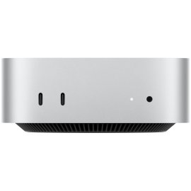 Компьютер Apple Mac Mini (24) MU9E3 M4 chip -core CPU and -core GPU, 16GB, 512GB, silver