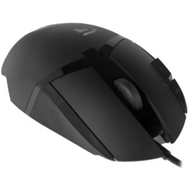 Мышь проводная Razer DeathAdder Essential черный, 6400 dpi, USB, кнопки - 5