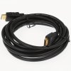 Кабель Cablexpert HDMI CC-HDMI4-10, 19M/19M, v2.0, медь, позол.разъемы, экран, 3м, черный, пакет