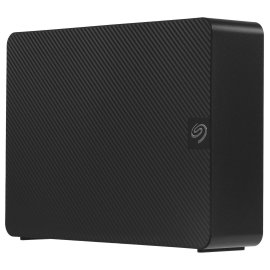 Внешний HDD 3.5" Seagate Expansion, 12TB, USB 3.2 Gen 1 Type-A, 5400 rpm, черный