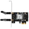 Сетевой адаптер Wi-Fi + Bluetooth Asus PCE-BE6500 BE6500 PCI Express 2ант.