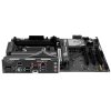Материнская плата Gigabyte B650E EAGLE WIFI6E, AM5, AMD B650E, 4xDDR5, 4xSATA, 3xM.2, 1xPCIe 5.0 x16, 1xPCIe 4.0 x4, 2xPCIe 3.0 x1, 1xHDMI, 1xDP, 1x2.5Gb LAN, Wi-Fi 6E, Bluetooth 5.3, 1xUSB-C 5Gbps, 2xUSB-A 10Gbps, 2xUSB-A 5Gbps, 4xUSB-A 2.0, 1xPS/2, 3x3.