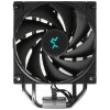Устройство охлаждения(кулер) Deepcool AK400 Digital SE Soc-AM5/AM4/1200/1700/1851 черный 4-pin 19-28dB Al+Cu LCD 220W 812gr Ret (R-AK400-BKADMN-GJD)