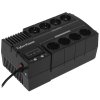 Источник бесперебойного питания CyberPower BS850E черный 850VA