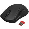 Мышь беспроводная Defender Delata GM-082 черный, 12000 dpi, радиоканал, Bluetooth, USB, кнопки - 6