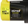 Электрическая цепная пила Huter ELS-2200P 2200Вт дл.шин.:16" (40cm)