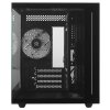 Компьютерный корпус Defender NovaCube черный,mATX,3fan,switchM/BSynс