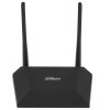 Беспроводной роутер DAHUA DH-N3 1x10/100Мбит/с WAN; 3x10/100Мбит/с LAN; 2.4ГГц: 802.11 b/g/n 300 Мбит/с