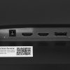 Монитор 23.8" ViewSonic VA2432-MHD-3 IPS 1920x1080, 75 Гц, 4 мс, 16:9, 250 кд/м², VGA, HDMI 1.4, DP 1.2, 3.5 Jack, динамики (2x2 Вт), черный