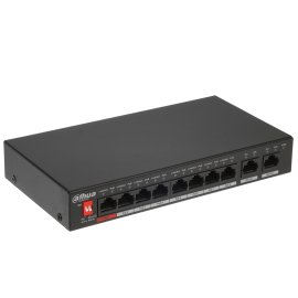 Коммутатор D-Link DGS-1250-52XMP/A1A, L2 Smart Switch with 48 10/100/1000Base-T ports and 4 10Gbase-X SFP+ ports (48 PoE ports 802.3af/802.3at (30 W), PoE Budget 370W).16K Mac address, 802.3x Flow Control, 4K