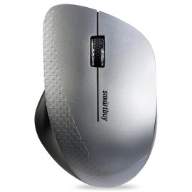 Мышь беспроводная Dialog Pointer MROP-05U черный, 1600 dpi, радиоканал, USB, кнопки - 4