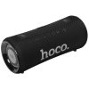 Портативная колонка HOCO BS47 черный ткань