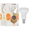 Лампа светодиодная LED R50-6W-827-E14 Б0028489 ЭРА