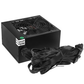 Блок питания Chieftec GPS-450A8, 450Вт, 80 PLUS, 120мм, черный