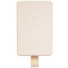 Портативный аккумулятор Xiaomi Magnetic Power Bank 6000mAh GL WPB0620MI бежевый (BHR9074GL)