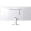 Монитор 29" LG UltraWide 29U531A-W IPS 2560x1080, 100 Гц, 5 мс, 21:9, 250 кд/м², HDMI 2.0, DP 1.4, USB-C, 3.5 Jack, HDR10, FreeSync, динамики (2x5 Вт), VESA 100x100, белый
