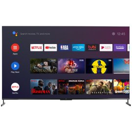 Телевизор Samsung 75" UE75U8000FUXRU черный LED 4K Ultra HD 60Hz WiFi Smart TV