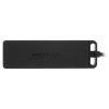 Концентратор Vention OTG USB-C+USB 3.0 / 4xUSB 3.0 порта черный - 0.15м. Концентратор Vention OTG USB-C+USB 3.0 / 4xUSB 3.0 порта черный - 0.15м.