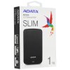 Внешний HDD ADATA USB 3.1 1Tb AHV320-1TU31-CBK HV320 2.5" черный