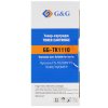 Картридж лазерный G&G GG-TK1110 черный (2500стр.) для Kyocera FS-1020MFP/1040/1120MFP