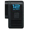 Экшн-камера GoPro HERO12 Black 1xCMOS 27Mpix черный