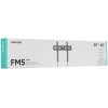 Кронштейн ONKRON FM5 / 32-55'' макс 400x400 наклон 0º от стены: 29мм макс вес 56,8кг