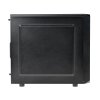 Компьютерный корпус Thermaltake Versa H15 черный без БП mATX 4x120мм 1xUSB 2.0 1xUSB 3.0 audio bott PSU