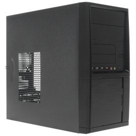 Серверный корпус ExeGate Pro 3U450-08 (RM 19", высота 3U, глубина 450, без БП, USB)