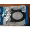 Патч-корд Vention прямой UTP cat.5е, RJ45 - 5м. Серый VAP-A10-S500