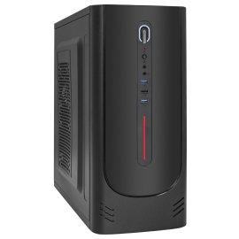 Серверный корпус ExeGate EX293305RUS Pro 1U250-01 (RM 19", высота 1U, глубина 250, БП 1U-F450AS, USB)