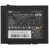 Блок питания Thermaltake Toughpower SFX (PS-STP-0650FNFAGE-1), 650Вт, 80 PLUS Gold, 90мм, модульный, черный