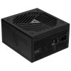 Блок питания Montech ATX 1200W TITAN GOLD Gen.5, 1200 Вт, 80 PLUS GOLD, 135 мм, модульный, черный