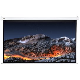 Экран Sakura Pro 370x208см Motoscreen 16:9 настенно-потолочный(моторизованный) 167' фибергласс