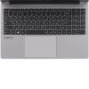 Ноутбук Osio FocusLine F150a-004 серый Ryzen 5 5560U 16Gb SSD512Gb 15.6" FHD (1920x1080) Windows 11 Home 64 WiFi BT Cam 6000mAh