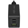 Сетевое зарядное устройство UGREEN X753 (25356)Nexode Pro 65W Ultra Slim USB-A+2*USB-C GaN Tech Fast Charger EU. Цвет: серый