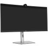 Монитор 34" Dell P3424WEB IPS 3440x1440, 60 Гц, 5 мс, 21:9, 300 кд/м2, 1xHDMI, 1хDP, 2хUSB-C, RJ-45, 1x3.5 мм, черный/серебристый