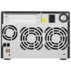 Сетевое хранилище без дисков SMB QNAP TS-673A-8G NAS, 6 trays 3,5"/2,5", 2x2,5 GbE BASE-T, 2 x M.2 NVMe 2280 slots, quad-core AMD Ryzen V1500B 2,2 GHz, 8 Gb SO-DIMM DDR4 (1 x 8 Gb) up to 64Gb (2x32 Gb)