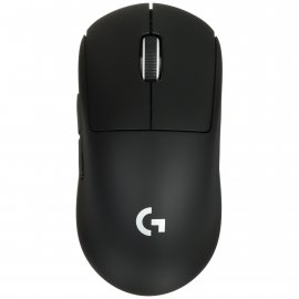 Мышь проводная Logitech G502 X черный, 25600 dpi, USB, кнопки - 13