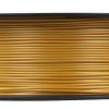 Филамент NVPrint PLA+ Gold для 3D печати диаметр 1.75мм длина 330 метров масса 1 кг