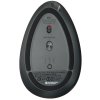 Мышь беспроводная/проводная Logitech MX Vertical графитовый, 4000 dpi, радиоканал, Bluetooth, USB, кнопки - 6