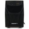 Источник бесперебойного питания Ippon Back Power Pro II Euro 850 480Вт 850ВА черный