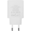 Сетевое зарядное устройство HOCO (6931474777713) C102A белый СЗУ 4USB 2.1A QC3.0 быстрая зарядка
