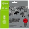 Картридж струйный Cactus CS-PFI030BK PFI-030BK черный (55мл) для Canon imagePROGRAF TA-20/30