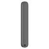 Мобильный аккумулятор Magssory PBN013m 10000mAh QC/PD 15W 3A USB-C беспров.зар. серый