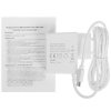 Роутер беспроводной MikroTik hAP ax lite (L41G-2AXD) AX600 10/100/1000BASE-TX голубой